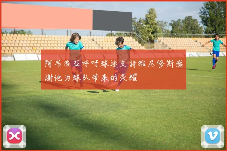 阿韦洛亚呼吁球迷支持维尼修斯感谢他为球队带来的荣耀
